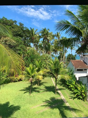 Property grounds - Casa Alto Padrão pé na Areia (SP)