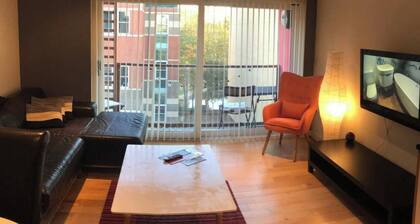 Apartment-sleeps4-balcony-parking-petsok