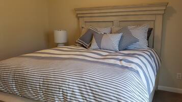 1 chambre, bureau, fer et planche Ă repasser, Wi-Fi gratuit