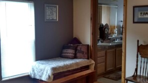 2 bedrooms, iron/ironing board, free WiFi, bed sheets - Ranch House on the River (Pagosa Springs)