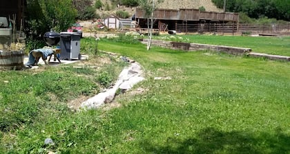 Ranch House on the River