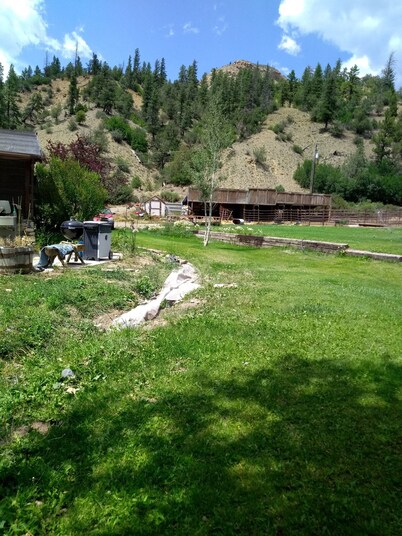 Ranch House on the River