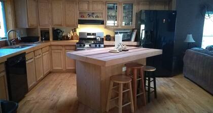 Ranch House on the River