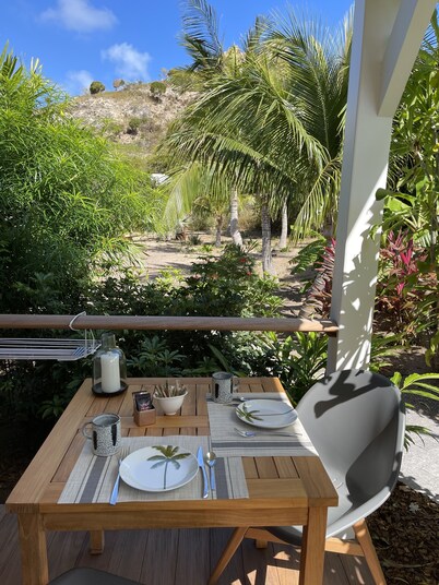 Bungalow CAZ A Saline