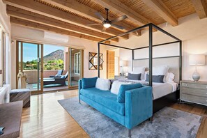 3 habitaciones, tabla de planchar con plancha, wifi y ropa de cama