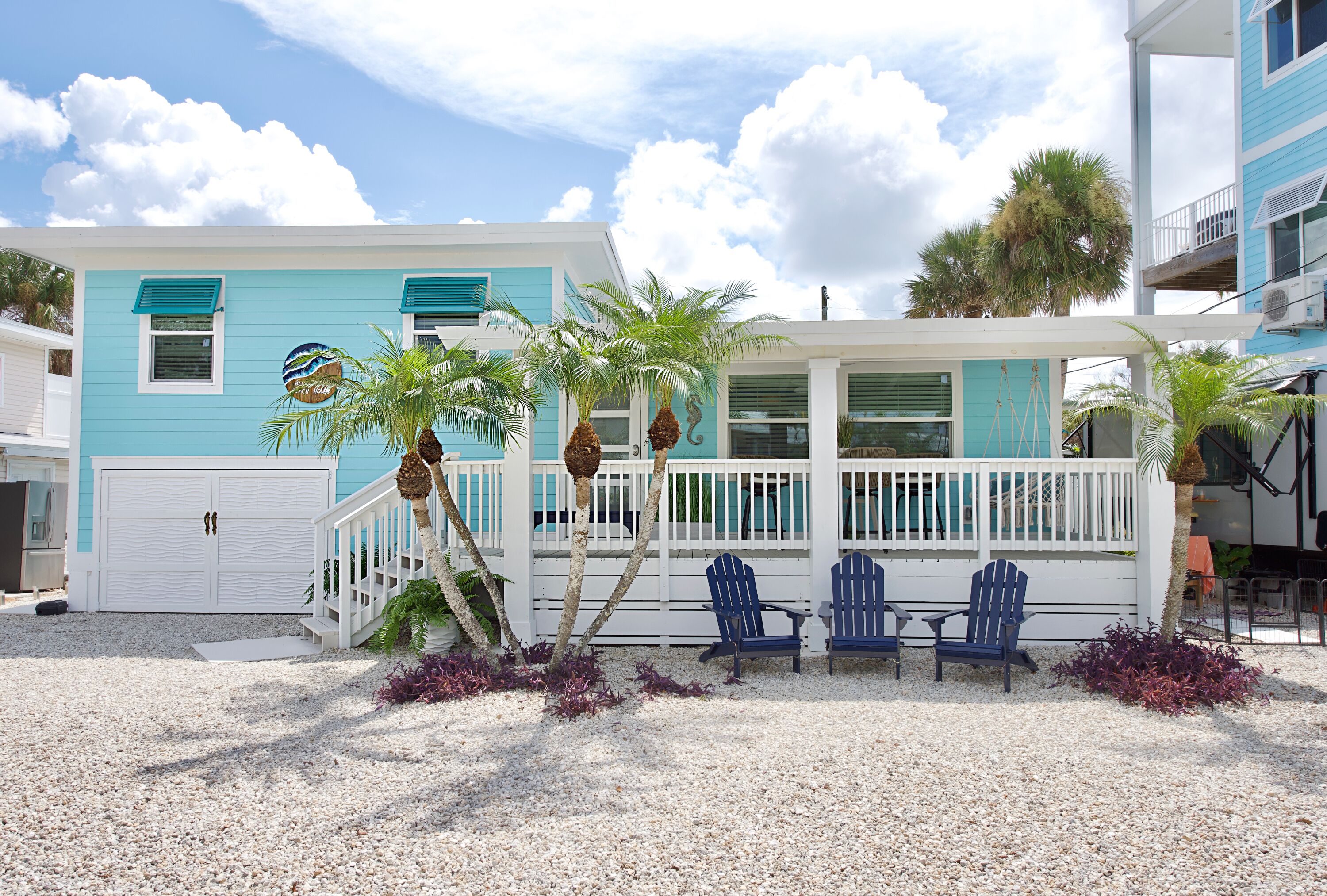 Bluewater Beach House will not disappoint