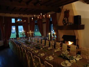 Salle de banquet