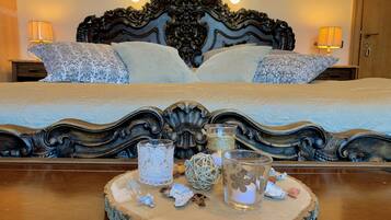 8 chambres, accès Internet, draps fournis