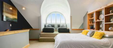 2 chambres, fer et planche à repasser, lit parapluie, Wi-Fi gratuit