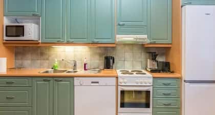 Karhunpesä A by Interhome