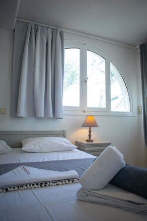 2 Schlafzimmer, Bügeleisen/Bügelbrett, WLAN, Bettwäsche