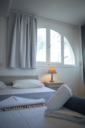 2 Schlafzimmer, Bügeleisen/Bügelbrett, WLAN, Bettwäsche