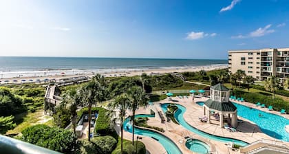 Just renovated. Best Ocean View Property