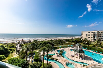 Just renovated. Best Ocean View Property