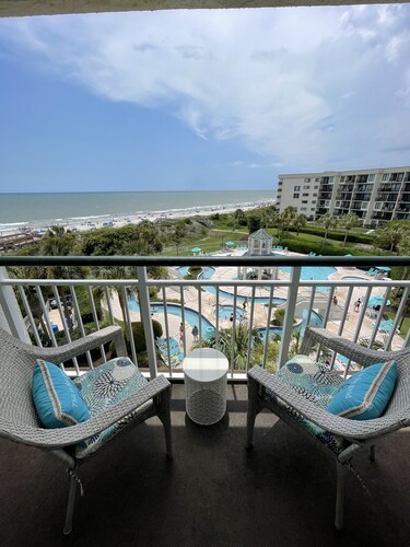 Updated and Best Ocean View Property