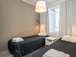 2 Schlafzimmer, Internetzugang