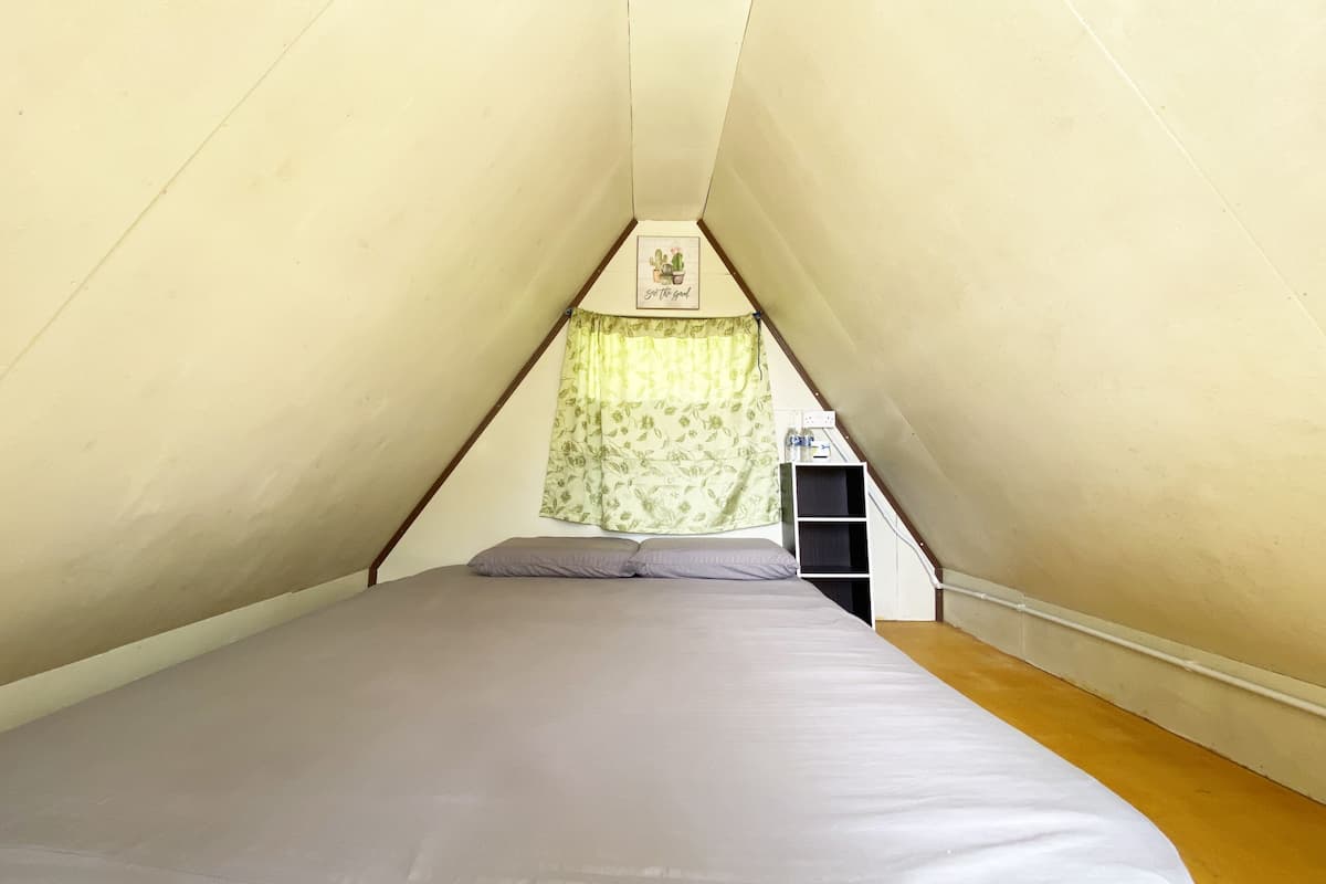 1 bilik tidur, Wi-fi percuma, cadar katil