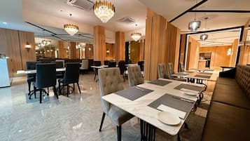 Executive lounge