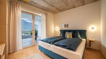 2 chambres, fer et planche Ă repasser, Wi-Fi gratuit, draps fournis