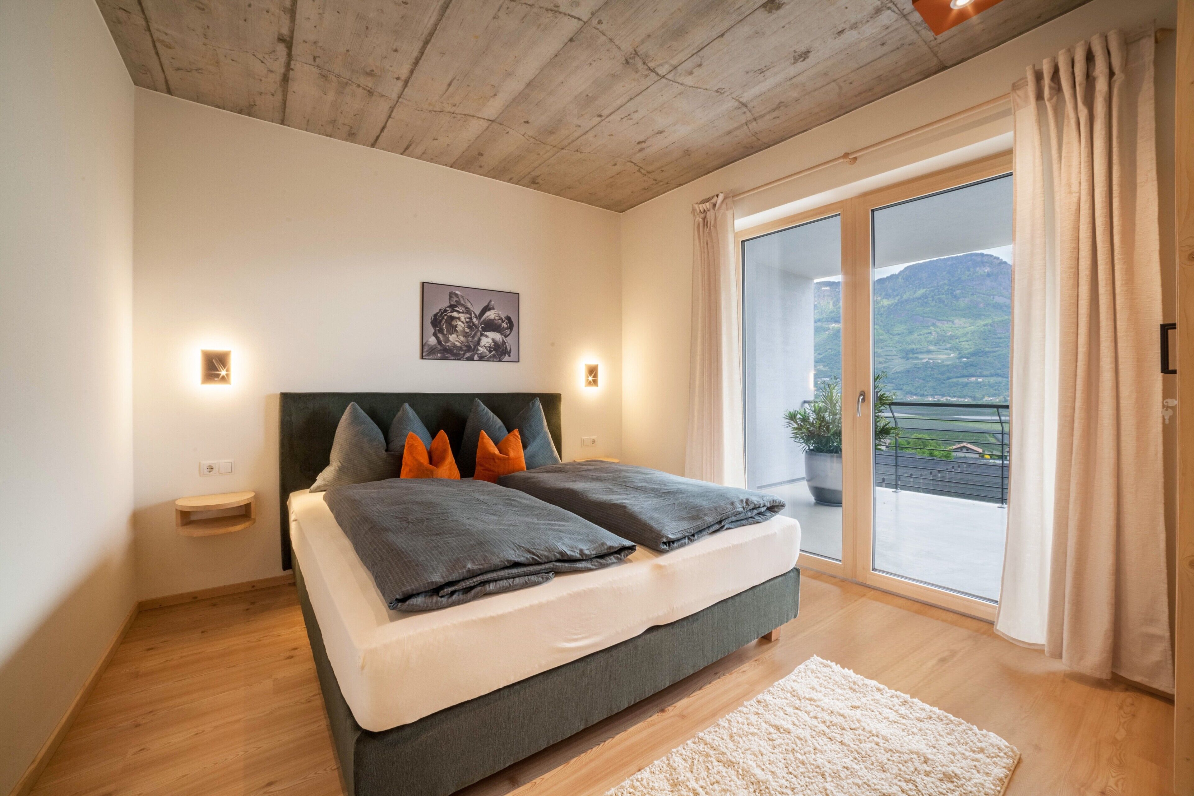 2 chambres, Wi-Fi gratuit, draps fournis