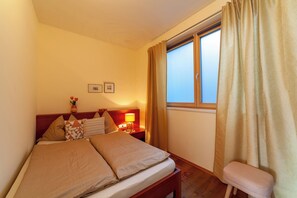 2 camere, Wi-Fi gratuito, lenzuola