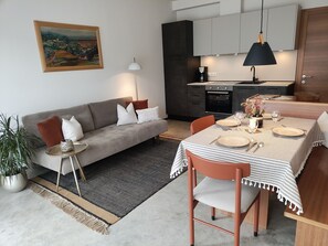 電視、乒乓球設施