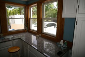 Dagelijks continentaal ontbijt inbegrepen