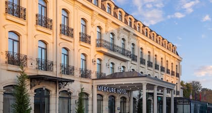 Mercure Tashkent