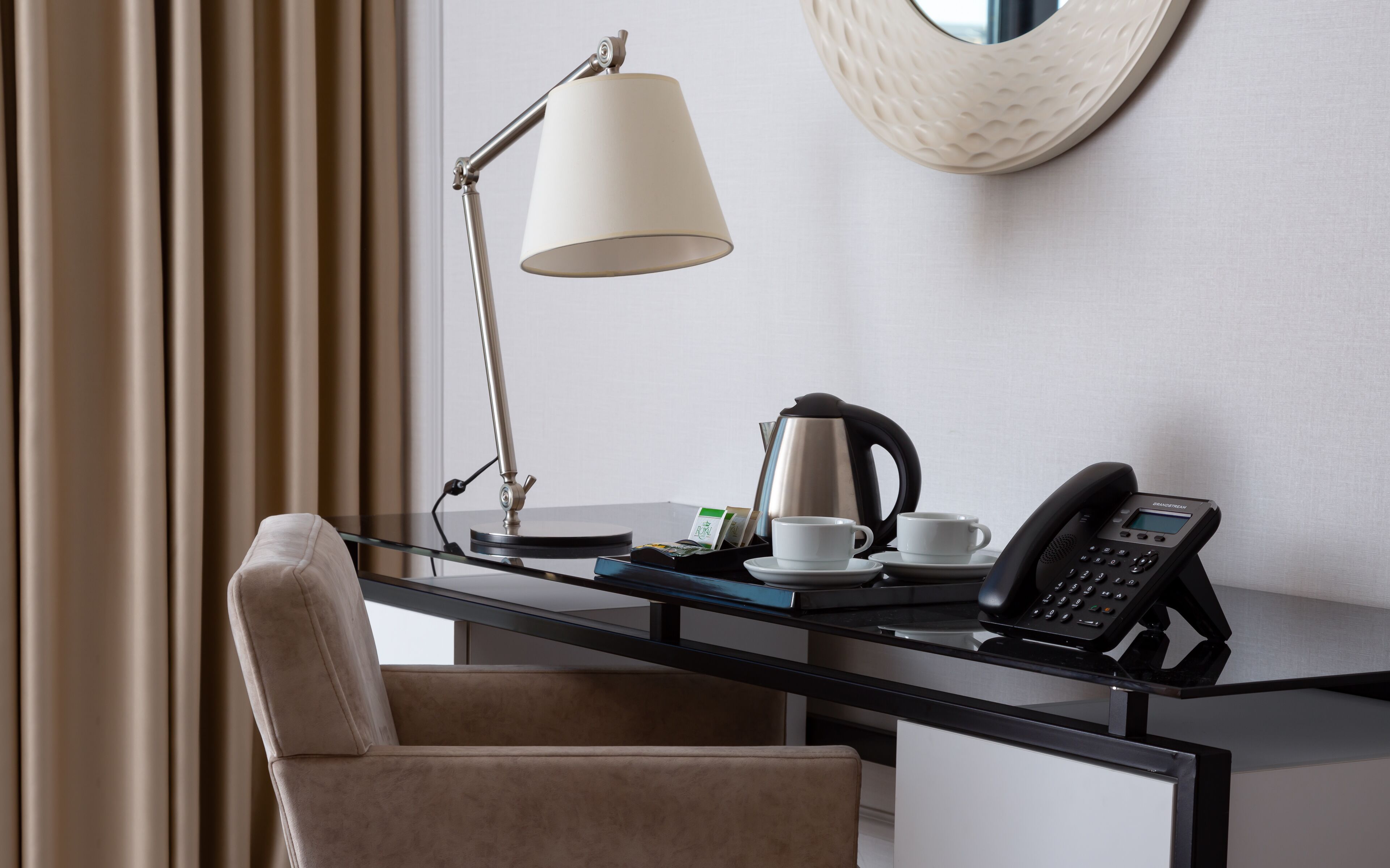 in-room safe, individually decorated, individually furnished, desk