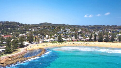 The Edge - 3 Min Flat Walk to Beach & Cafes