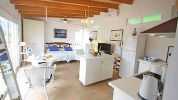 1 Schlafzimmer, kostenloses WLAN, Bettwäsche