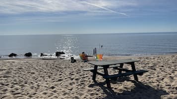 Perto da praia