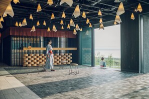 Lobby - Hoshino Resorts KAI Beppu (Beppu)