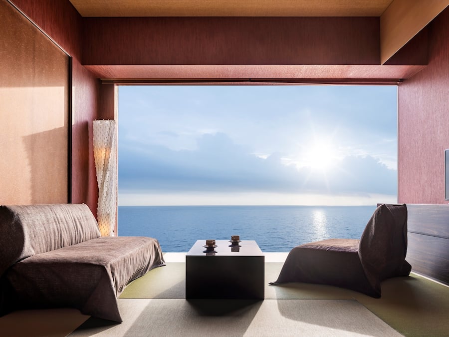 Habitación tradicional, no fumadores (Japanese-style, Outdoor Bath, RC3) | Caja fuerte, wifi gratis, ropa de cama