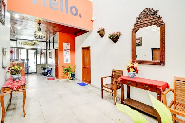 Interior - OYO 90048 Teratai Bekasi Guesthouse (Bekasi)