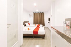 Room - RedDoorz Near Zobel Roxas St (Makati)