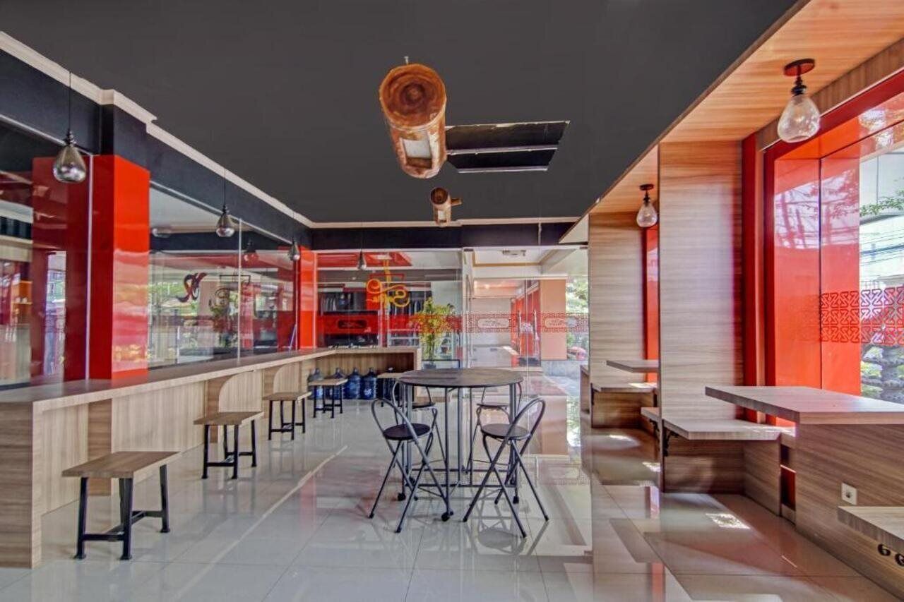 Bar (på overnattingsstedet)