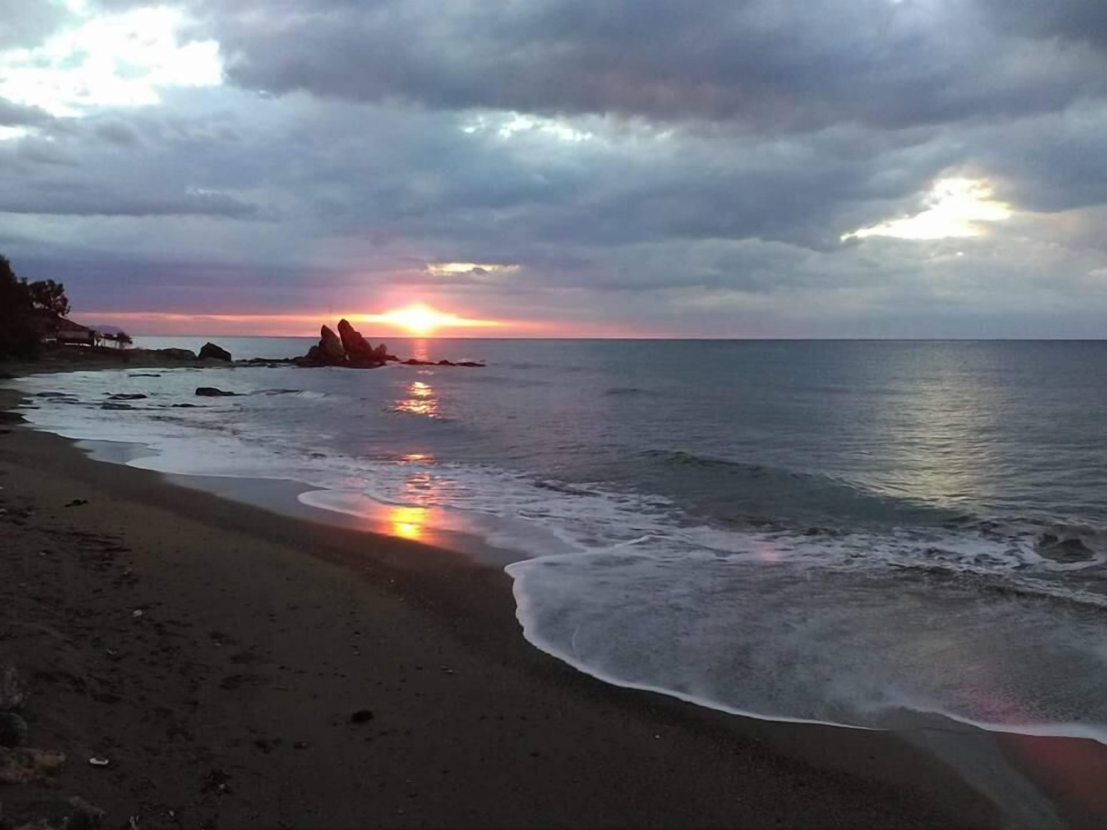 전용 해변