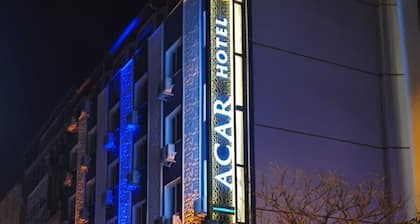 Acar Hotel Kırıkkale