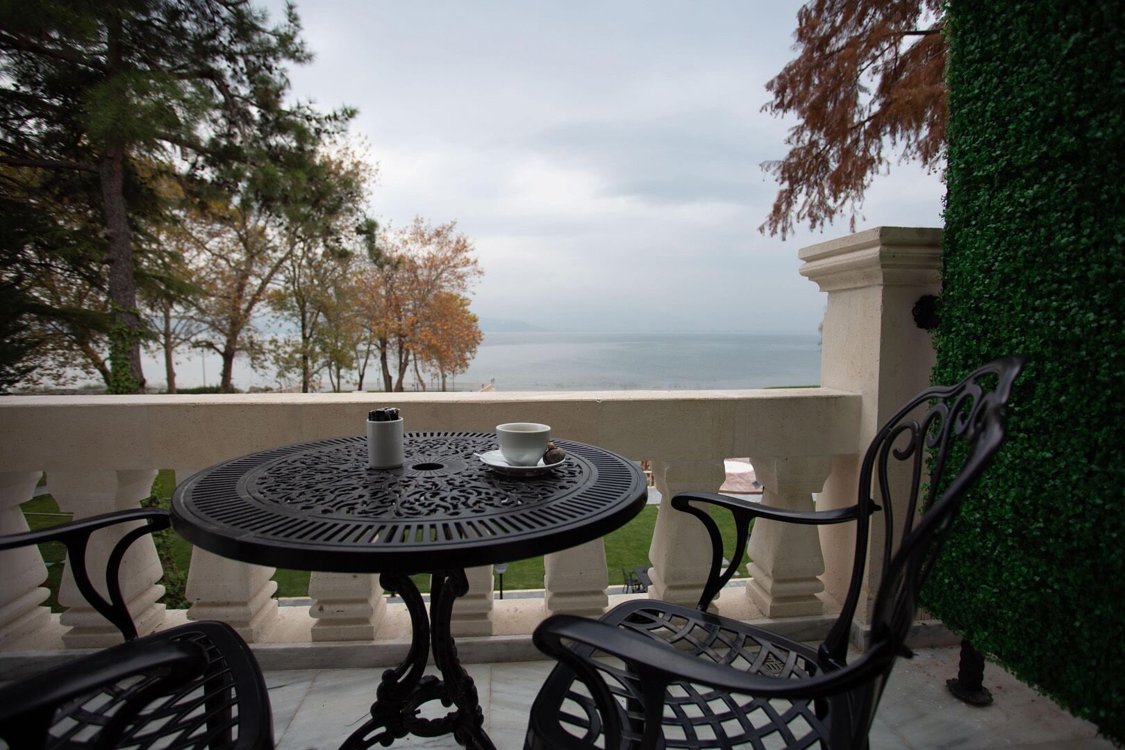 Terrazza/patio
