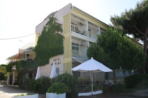 住宿景觀