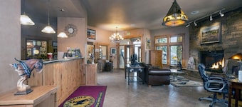 Flying Saddle Resort
