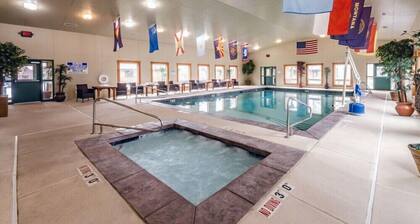 Flying Saddle Resort