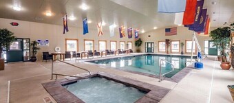 Flying Saddle Resort