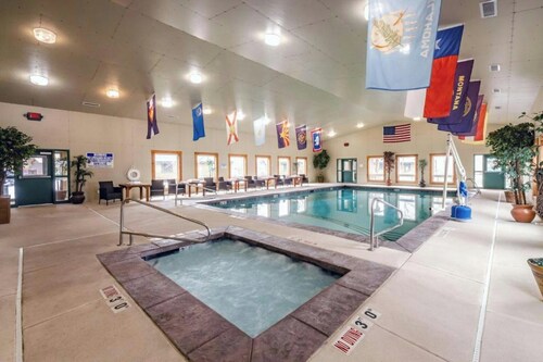 Flying Saddle Resort