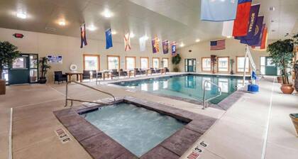 Flying Saddle Resort