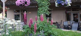 Flying Saddle Resort