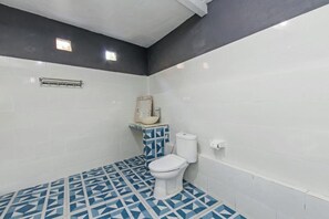 Bathroom - Ss Pangket Bungalow (Penida Island)