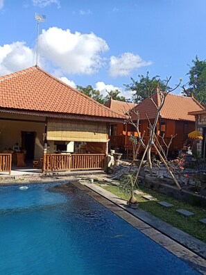 Pool - Ss Pangket Bungalow (Penida Island)