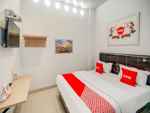 Room - OYO 89995 Damai Guest House (Kabanjahe)